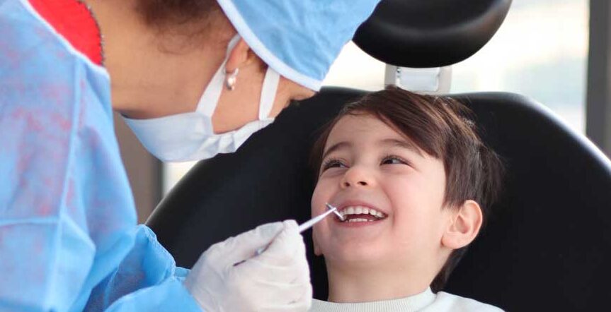 Simyadent Çocuk Diş Kliniği Diş Hekimi Pedodonti Oyun Alanı