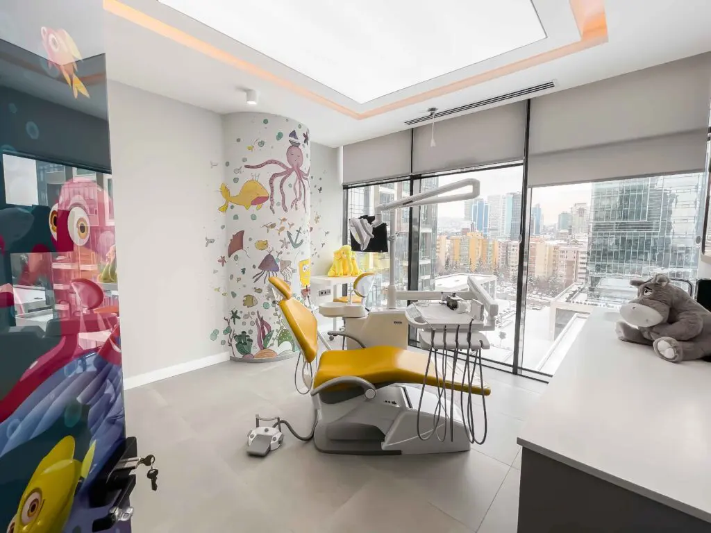 Ankara Pediatric Dentistry: Comprehensive Guide to Children's Oral Health Ankara Pediatric Dentistry