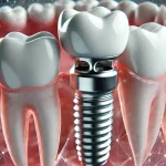 Ankara Single Tooth Implant
