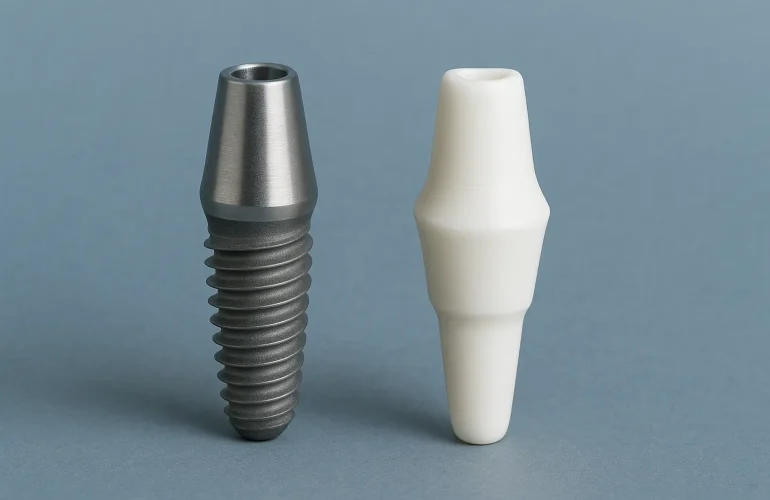 The Advantages of Zirconium Implants
