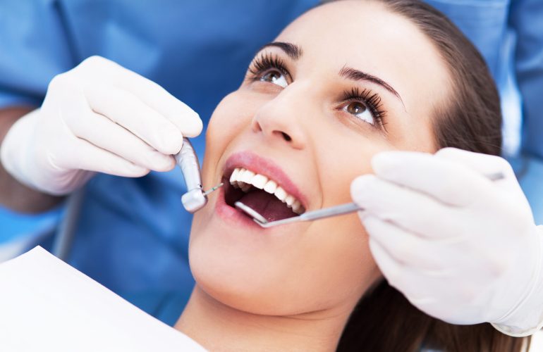 Ankara Dental Cleaning