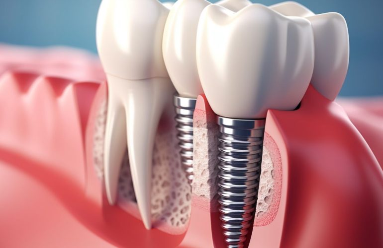 Implant Sonrasi Rehberi