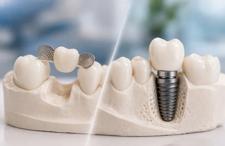 Implant ve Kopru