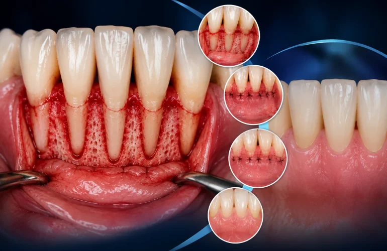 GBR (Guided Bone Regeneration) Tedavisi Nasıl Yapılır? Kimler Yapt GBR Guided Bone Regeneration Tedavisi