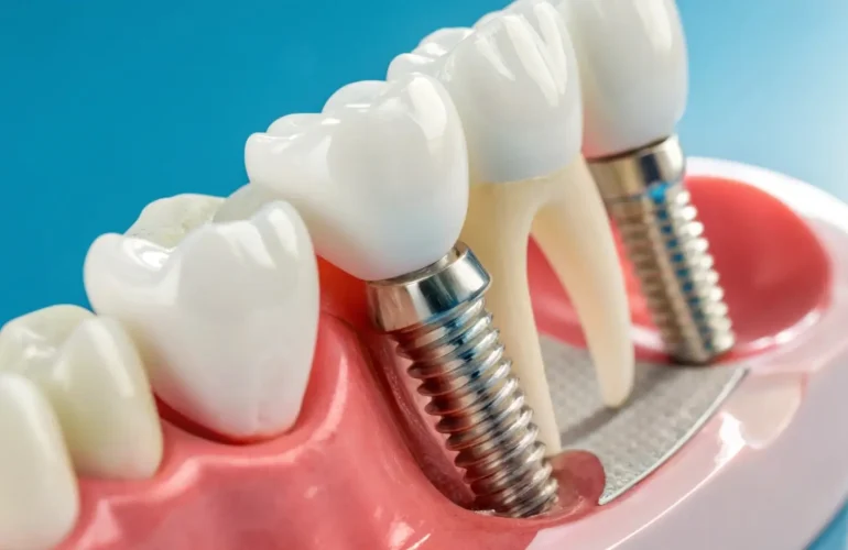 İmplant Vidası Gevşemesi Nedir? Belirtileri ve Tedavisi Implant Vidasi Gevsemesi